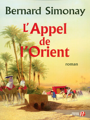 cover image of L'Appel de l'Orient